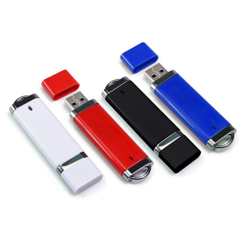 عصا ذاكرة فلاش USB 2.0 بلاستيكية